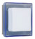 Alex One Light Wall Sconce in Satin Nickel (74|1WS773592SN)