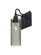 Juni One Light Wall Sconce in Black (74|1WGJUNI10MSBK)