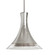 Rio One Light Pendant in Satin Nickel (74|1TTRIOSFSN)