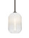 Omega 12 One Light Pendant in Bronze (74|1TTOMEGA12WHEDILBR)