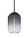 Omega 12 One Light Pendant in Bronze (74|1TTOMEGA12STEDILBR)