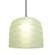 Mitzi 10 One Light Pendant in Satin Nickel (74|1TTMITZI10CRSN)
