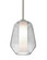 Link LED Pendant in Satin Nickel (74|1TTLINKCLLEDSN)