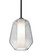 Link LED Pendant in Black (74|1TTLINKCLLEDBK)