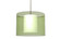 Pahu One Light Pendant in Satin Nickel (74|1TTL00707SN)