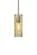 Juni One Light Pendant in Satin Nickel (74|1TTJUNI10GDEDILSN)