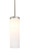 Friz LED Pendant in Satin Nickel (74|1TTFRIZOGLEDSN)