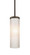 Friz LED Pendant in Bronze (74|1TTFRIZLNLEDBR)