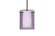 Pahu One Light Pendant in Bronze (74|1TTA00607LEDBR)
