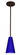 Cierro One Light Pendant in Bronze (74|1TT4124CMBR)