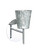 Nico One Light Wall Sconce in Chrome (74|1SW5125SFCR)