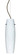 Suzi One Light Pendant in Bronze (74|1KX489719BR)
