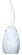Pera One Light Pendant in Satin Nickel (74|1KX412619SN)
