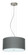 Tamburo Three Light Pendant in Satin Nickel (74|1KV4008TNLEDSN)