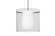 Pahu One Light Pendant in Bronze (74|1KGC18407LEDBR)