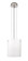 Tamburo One Light Pendant in Satin Nickel (74|1KG400607SN)