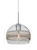 Spirit One Light Pendant in Satin Nickel (74|1JTSPIR8SCSN)