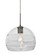 Spirit One Light Pendant in Bronze (74|1JTSPIR10CLBR)
