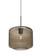 Niles One Light Pendant in Bronze (74|1JTNILES10SMBR)