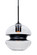 Hula 8 One Light Pendant in Black (74|1JTHULA8BKBK)