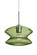 Zen One Light Pendant in Satin Nickel (74|1JCZENMSSN)