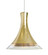 Rio LED Pendant in Satin Nickel (74|1JCRIOGFLEDSN)