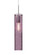 Juni One Light Pendant in Satin Nickel (74|1JCJUNI16PLEDILSN)