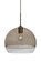 Ally One Light Pendant in Bronze (74|1JCALLY12SMBR)