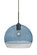 Ally One Light Pendant in Bronze (74|1JCALLY12BLBR)