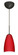 Riva One Light Pendant in Bronze (74|1JC1511RMBR)