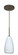 Besa Chrissy Pendant One Light Pendant in Bronze (74|1BT150919BR)