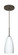 Chrissy One Light Pendant in Bronze (74|1BT150907LEDBR)