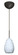 Pera One Light Pendant in Bronze (74|1BC171319BR)