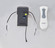Airlie II Fan Remote Set in Grey and White (457|11711802)
