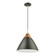 Tote One Light Pendant in Black (78|SC13320BK)