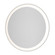 Reflections LED Wall Mirror in Black (78|AM321)