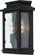 Freemont Two Light Outdoor Wall Mount in Black (78|AC8291BK)