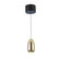 Royal Pearl LED Pendant in Gold (78|AC6650GD)