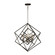 Artistry Four Light Chandelier in Polished Nickel (78|AC11114PN)