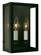 Vintage Two Light Wall Sconce in Antique Copper (37|VIS7FAC)