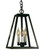 Vintage Three Light Pendant in Pewter (37|VIH9P)