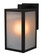 Vintage One Light Wall Mount in Mission Brown (37|VIB5CLRMB)