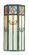 Saint Clair One Light Wall Mount in Raw Copper (37|SCW16OFRC)