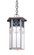 Saint Clair One Light Pendant in Satin Black (37|SCH12WOBK)