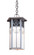 Saint Clair One Light Pendant in Rustic Brown (37|SCH12GWCRB)