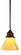 Ruskin One Light Pendant in Bronze (37|RSH1BZ)
