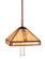 Prairie Four Light Pendant in Raw Copper (37|PSH15GWRC)