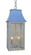 Orpington Two Light Pendant in Pewter (37|ORH10CLRP)