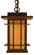 Oak Park One Light Pendant in Raw Copper (37|OPH7GWRC)