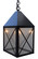 Nottingham One Light Pendant in Mission Brown (37|NOH8OFMB)